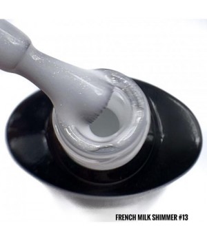 База French Rubber Base Roks 12 ml №13 TPO free